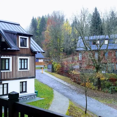 Hradecanka Spindleruv Mlyn