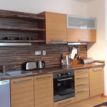 Hradecanka Apartment *