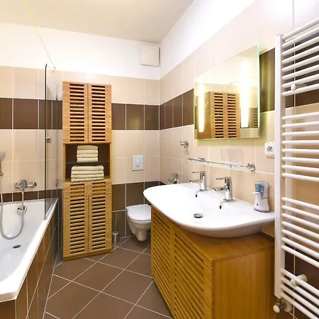 Hradecanka Apartment Spindleruv Mlyn