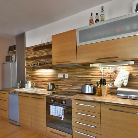 Hradecanka Apartment Spindleruv Mlyn